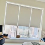 Roller blinds