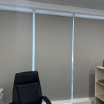 Roller blinds