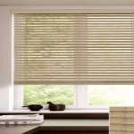 Woden venetian blinds