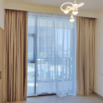 Sliding Curtains