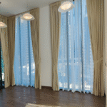 Sliding Curtains