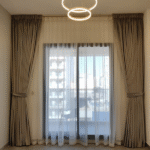 Sliding Curtains