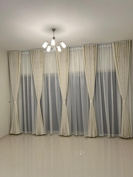 Wave Curtains