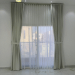 Wave Curtains