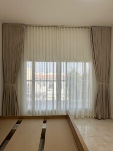 Curtains accessories